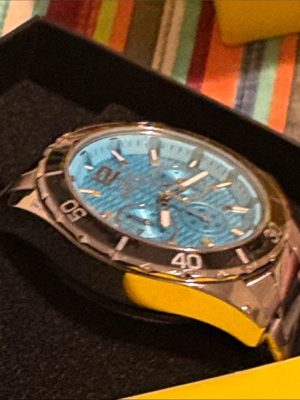 New Invicta  Pro Diver Men's Watch - 44mm, Steel (50376) - Picture 5 of 14